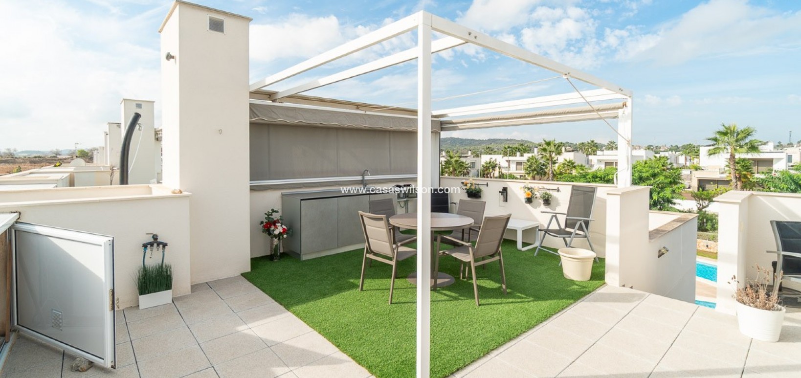 Sale - Bungalow - Vistabella golf  - Vistabella Golf