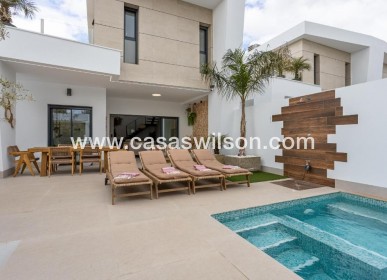 Bestaande bouw - Villa - Dolores