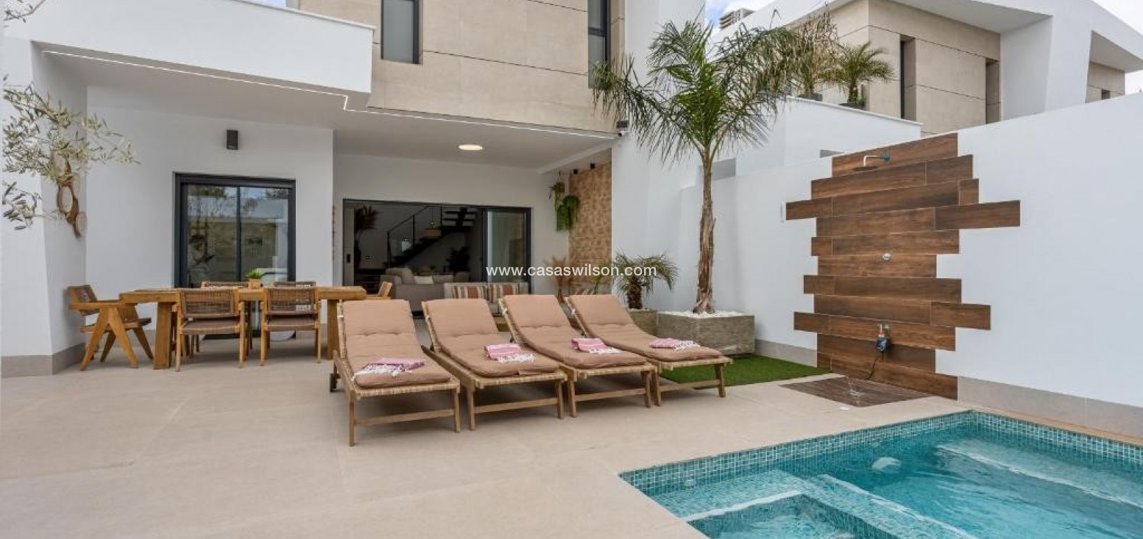 Bestaande bouw - Villa - Dolores