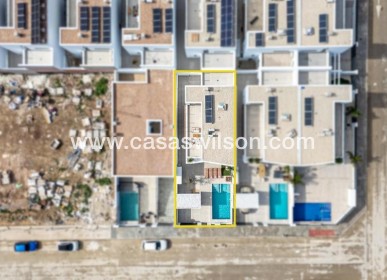 Bestaande bouw - Villa - Dolores