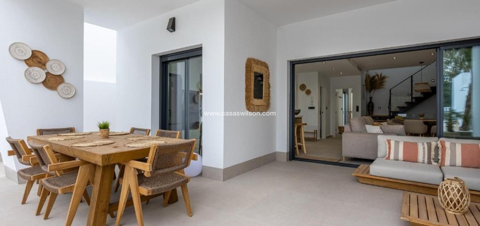 Bestaande bouw - Villa - Dolores