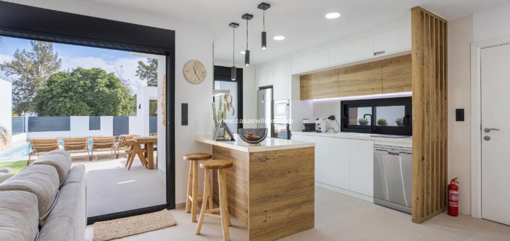 Bestaande bouw - Villa - Dolores
