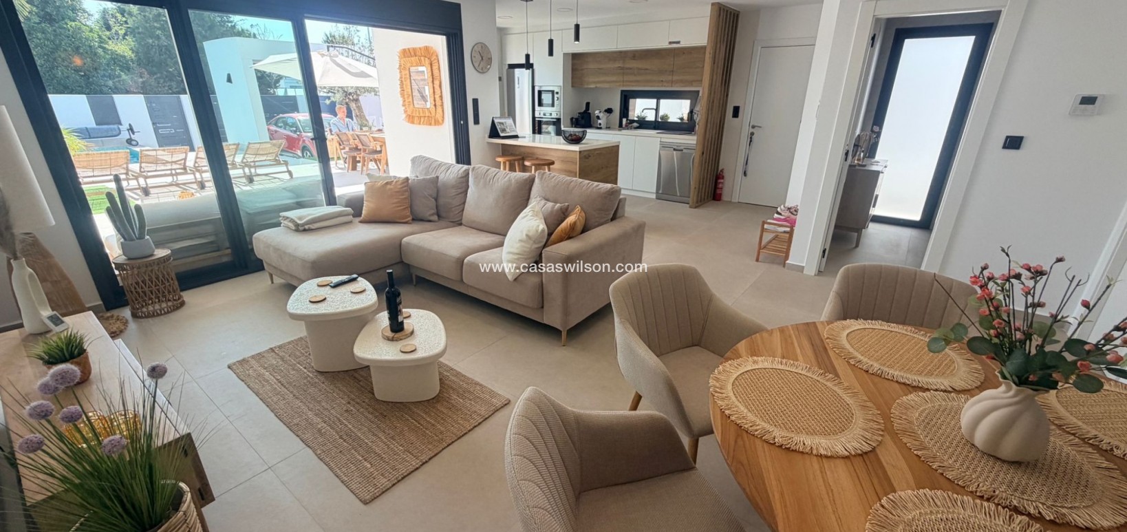 Bestaande bouw - Villa - Dolores