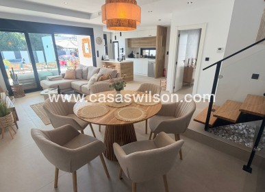 Bestaande bouw - Villa - Dolores