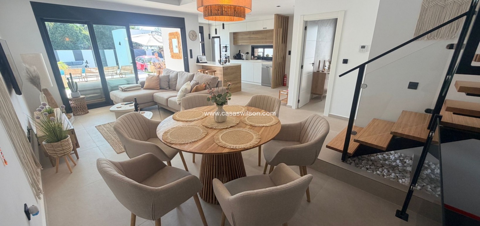 Bestaande bouw - Villa - Dolores