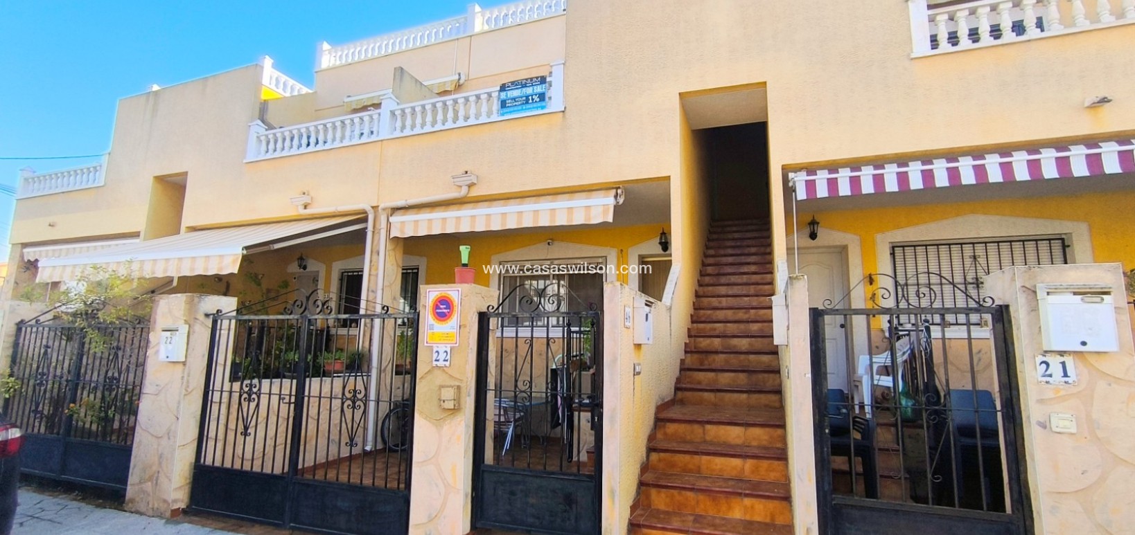 Sale - Appartement - Orihuela