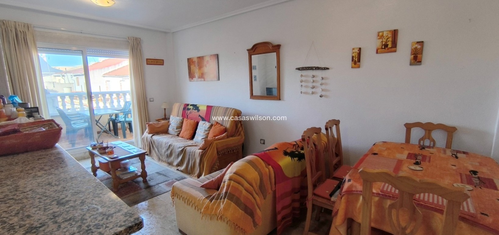 Sale - Appartement - Orihuela
