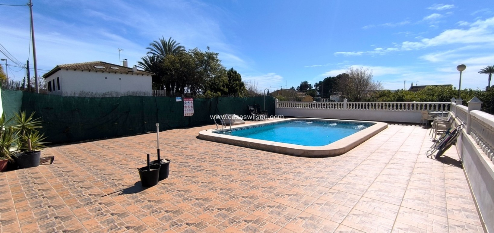 Sale - Appartement - Orihuela