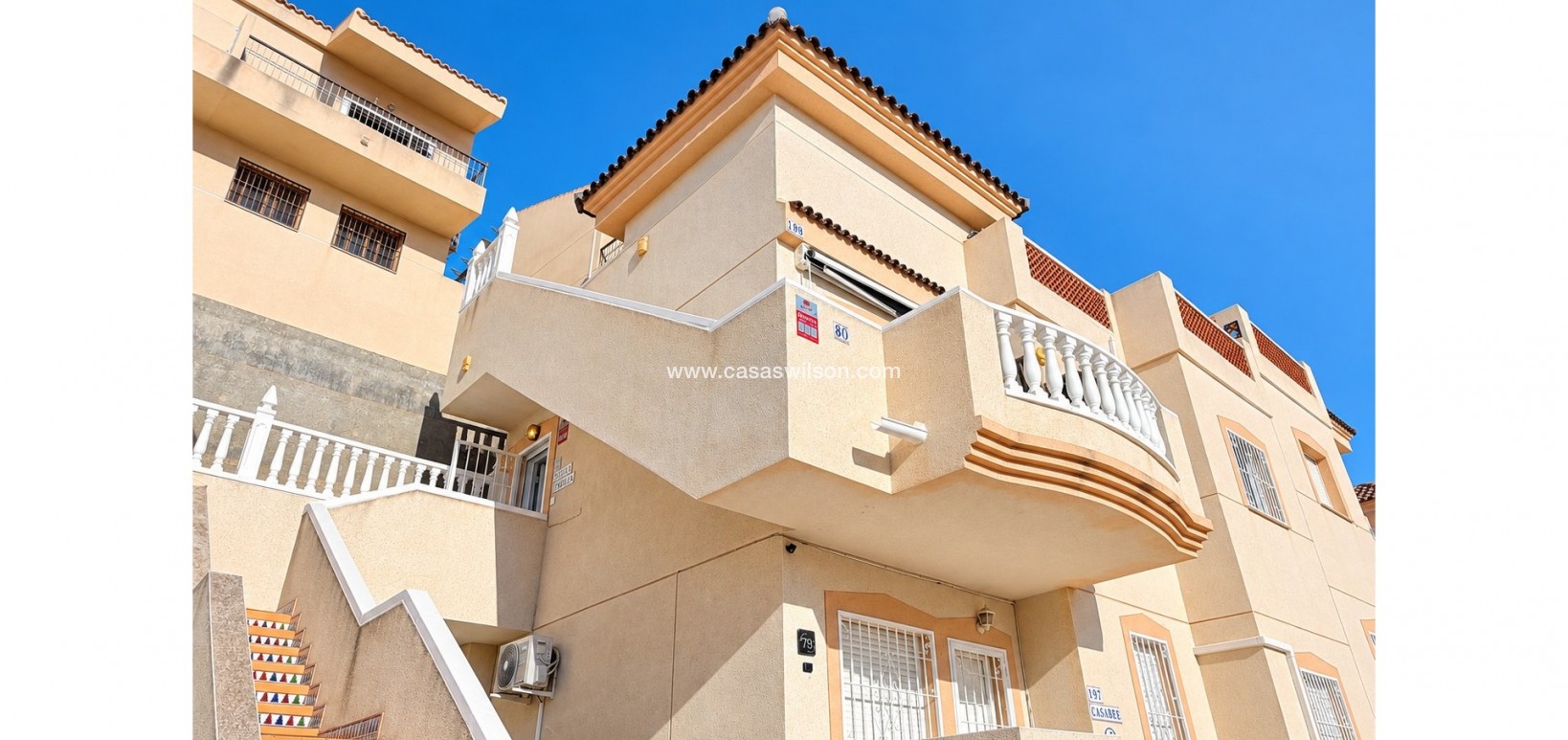 Bestaande bouw - Apartment - Top Floor - Ciudad Quesada