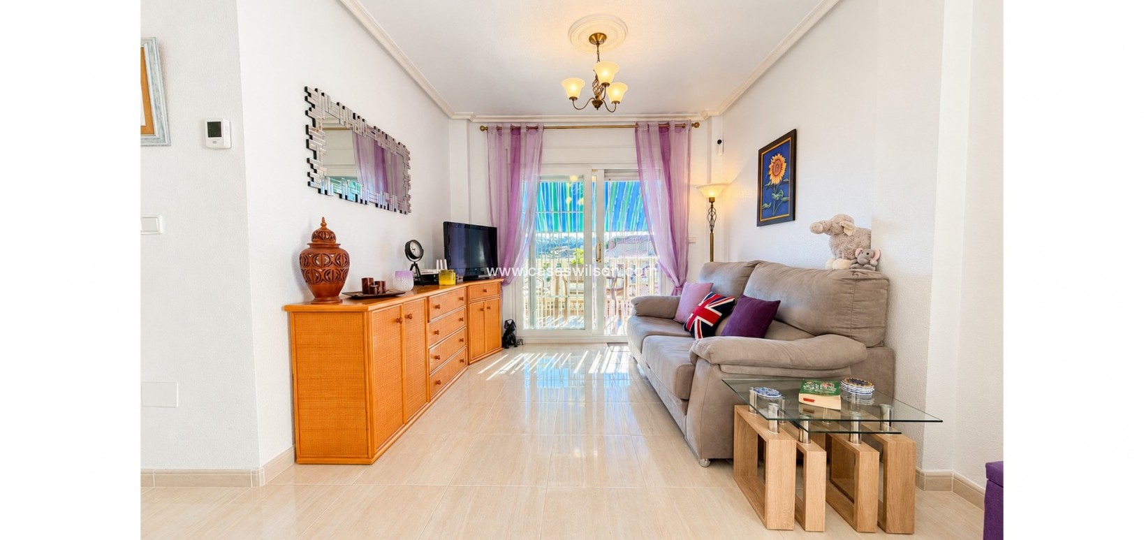 Bestaande bouw - Apartment - Top Floor - Ciudad Quesada