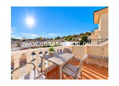 Bestaande bouw - Apartment - Top Floor - Ciudad Quesada