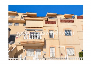 Bestaande bouw - Apartment - Top Floor - Ciudad Quesada