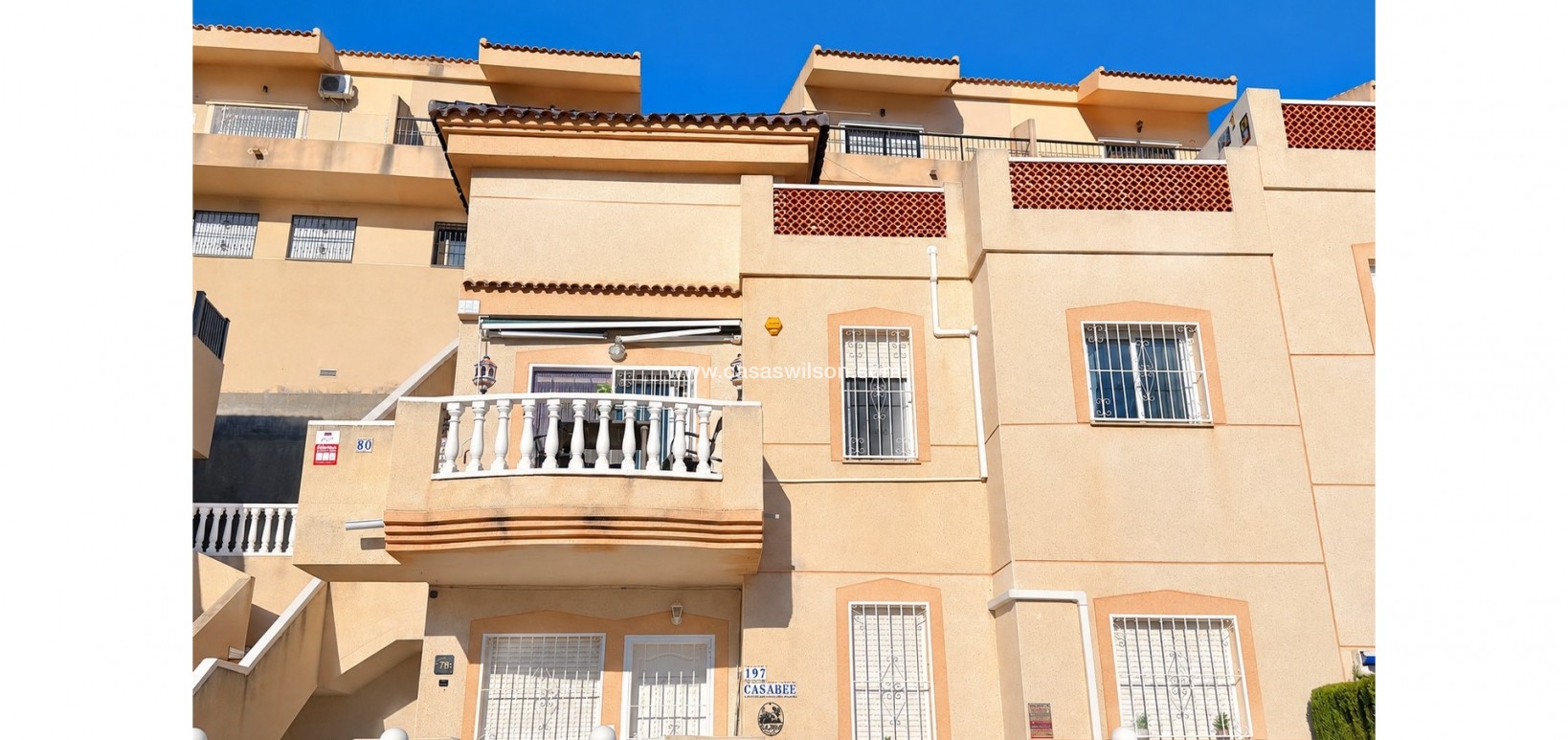 Bestaande bouw - Apartment - Top Floor - Ciudad Quesada
