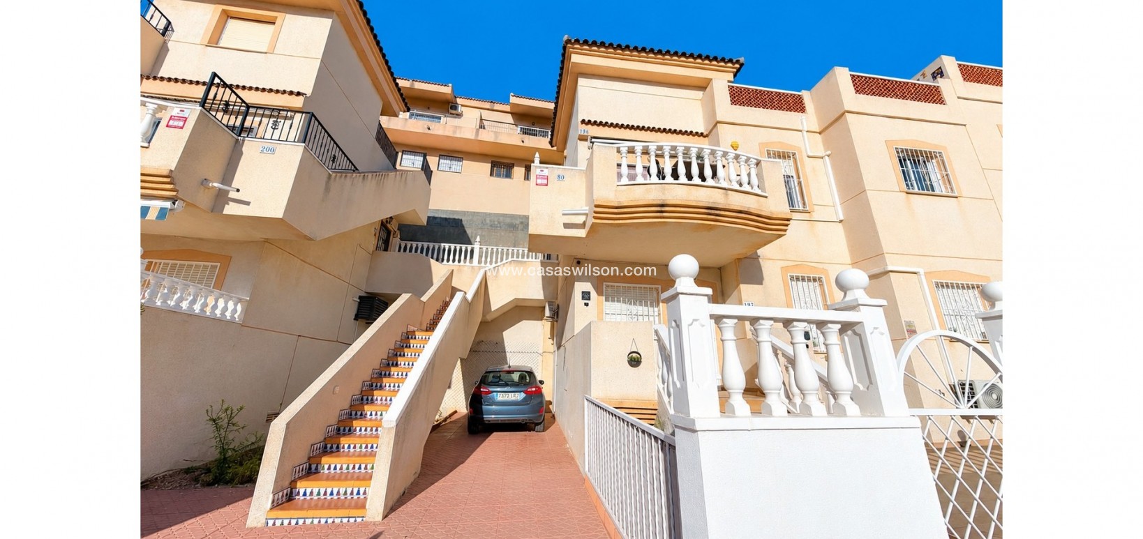 Bestaande bouw - Apartment - Top Floor - Ciudad Quesada