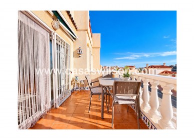 Bestaande bouw - Apartment - Top Floor - Ciudad Quesada
