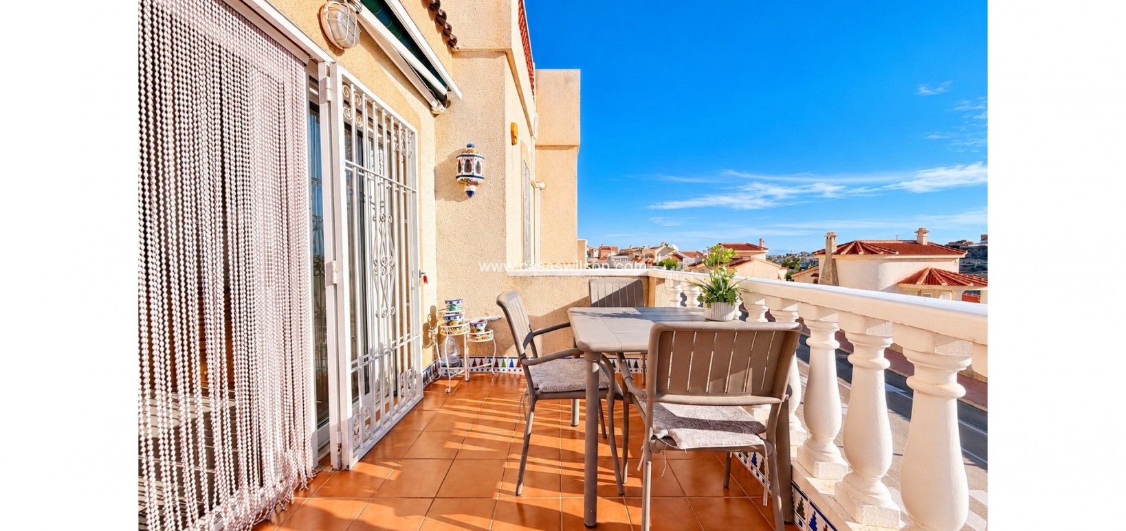 Bestaande bouw - Apartment - Top Floor - Ciudad Quesada