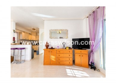Bestaande bouw - Apartment - Top Floor - Ciudad Quesada