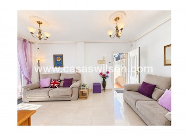 Bestaande bouw - Apartment - Top Floor - Ciudad Quesada
