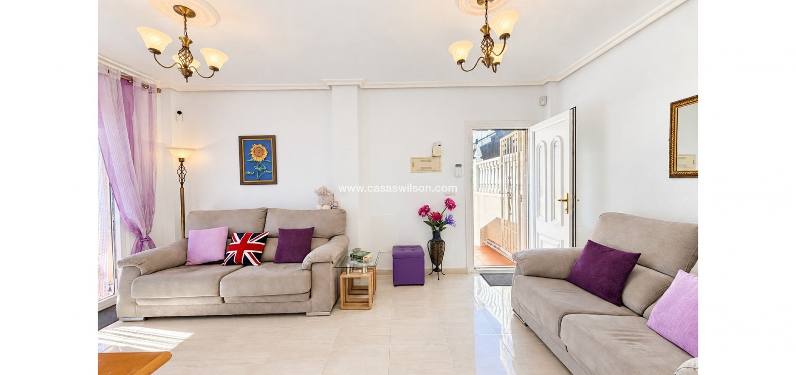Bestaande bouw - Apartment - Top Floor - Ciudad Quesada