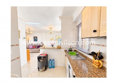 Bestaande bouw - Apartment - Top Floor - Ciudad Quesada