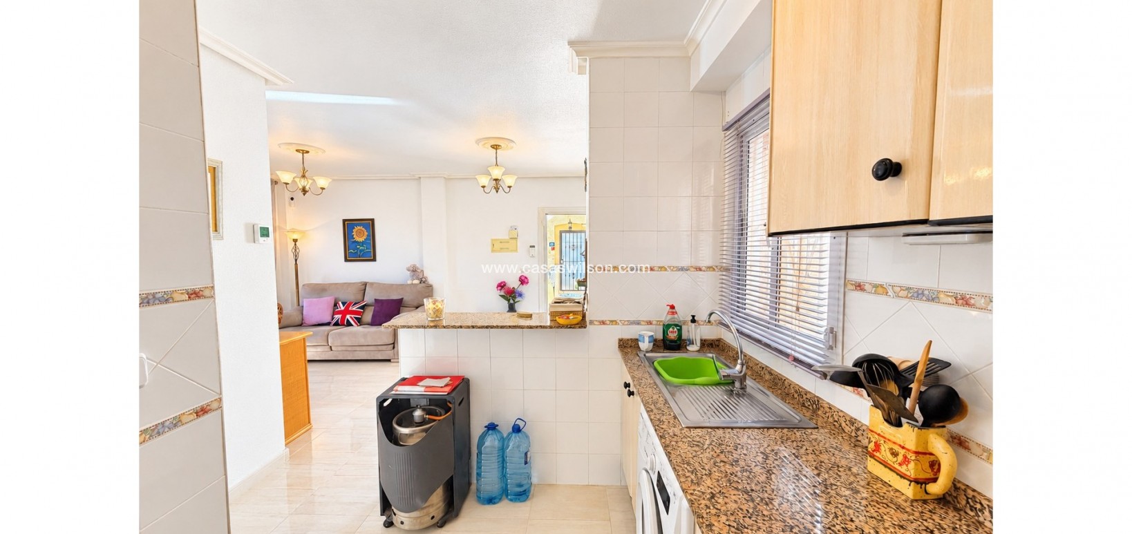 Bestaande bouw - Apartment - Top Floor - Ciudad Quesada