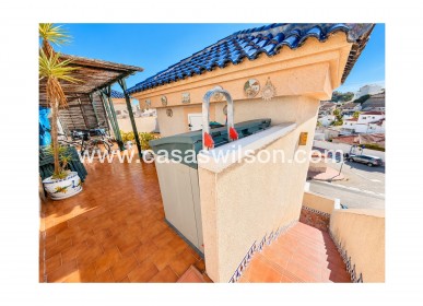 Bestaande bouw - Apartment - Top Floor - Ciudad Quesada