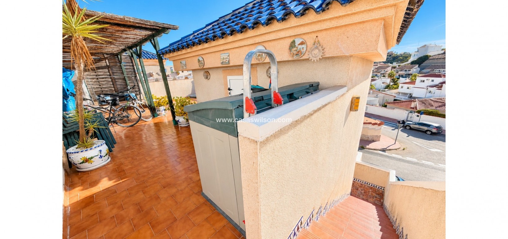 Bestaande bouw - Apartment - Top Floor - Ciudad Quesada