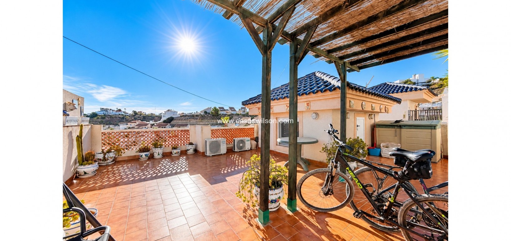 Bestaande bouw - Apartment - Top Floor - Ciudad Quesada