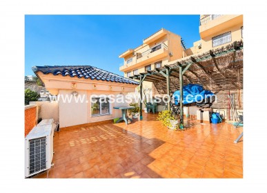 Bestaande bouw - Apartment - Top Floor - Ciudad Quesada