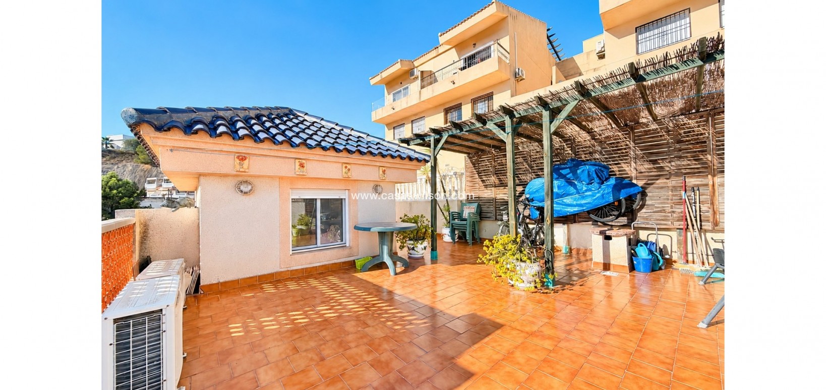 Bestaande bouw - Apartment - Top Floor - Ciudad Quesada