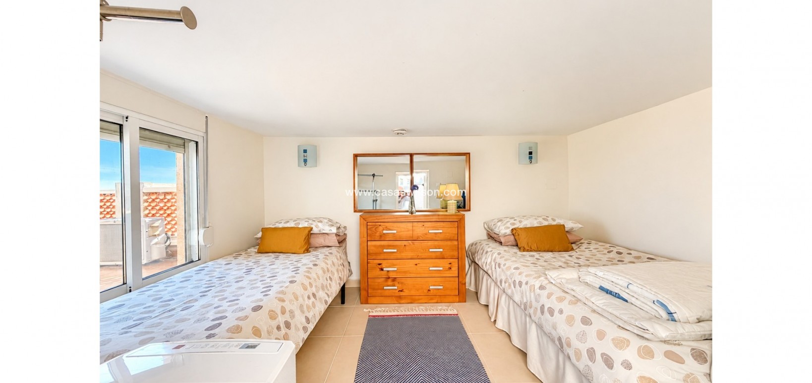Bestaande bouw - Apartment - Top Floor - Ciudad Quesada