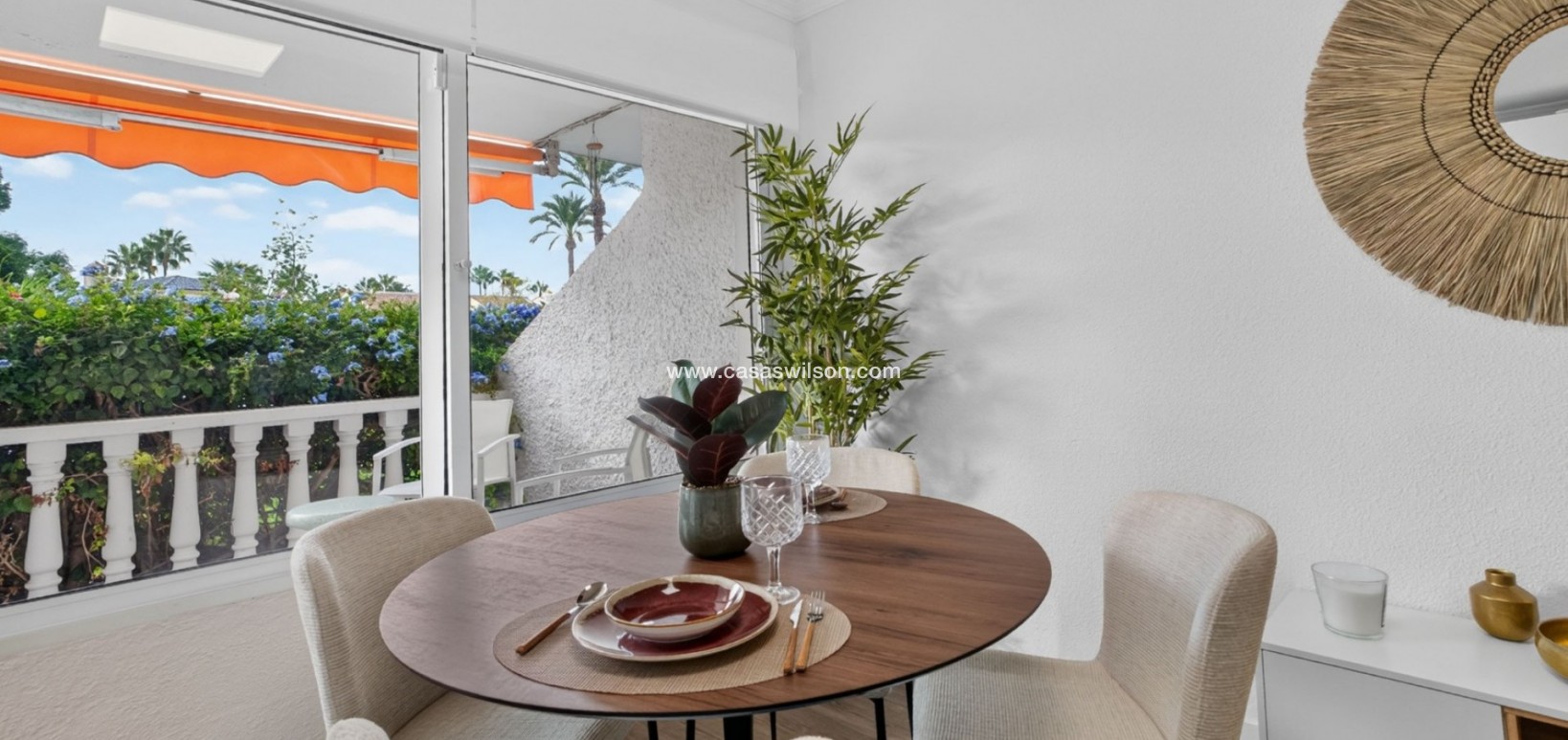 Sale - Appartement - Orihuela Costa - Villamartín