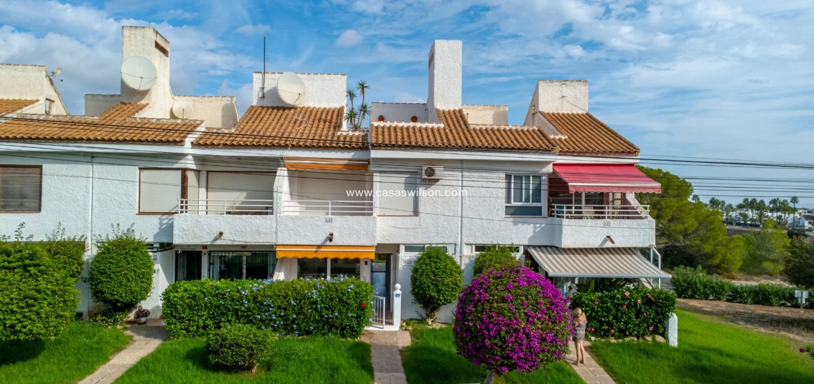 Sale - Appartement - Orihuela Costa - Villamartín