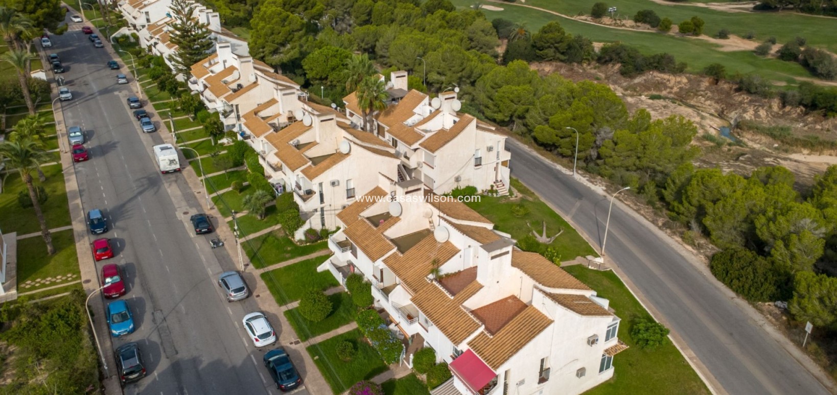 Sale - Appartement - Orihuela Costa - Villamartín