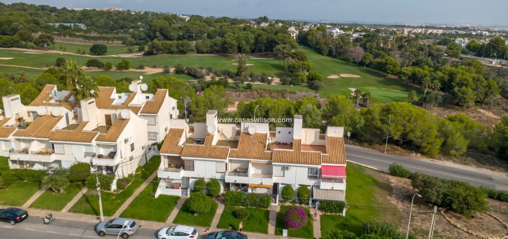 Sale - Appartement - Orihuela Costa - Villamartín