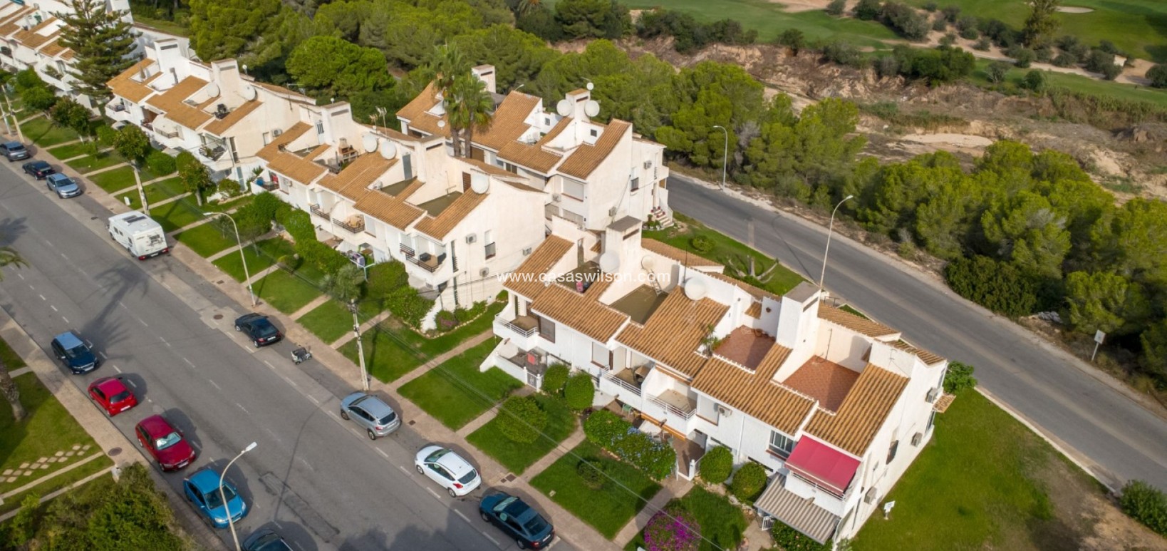 Sale - Appartement - Orihuela Costa - Villamartín