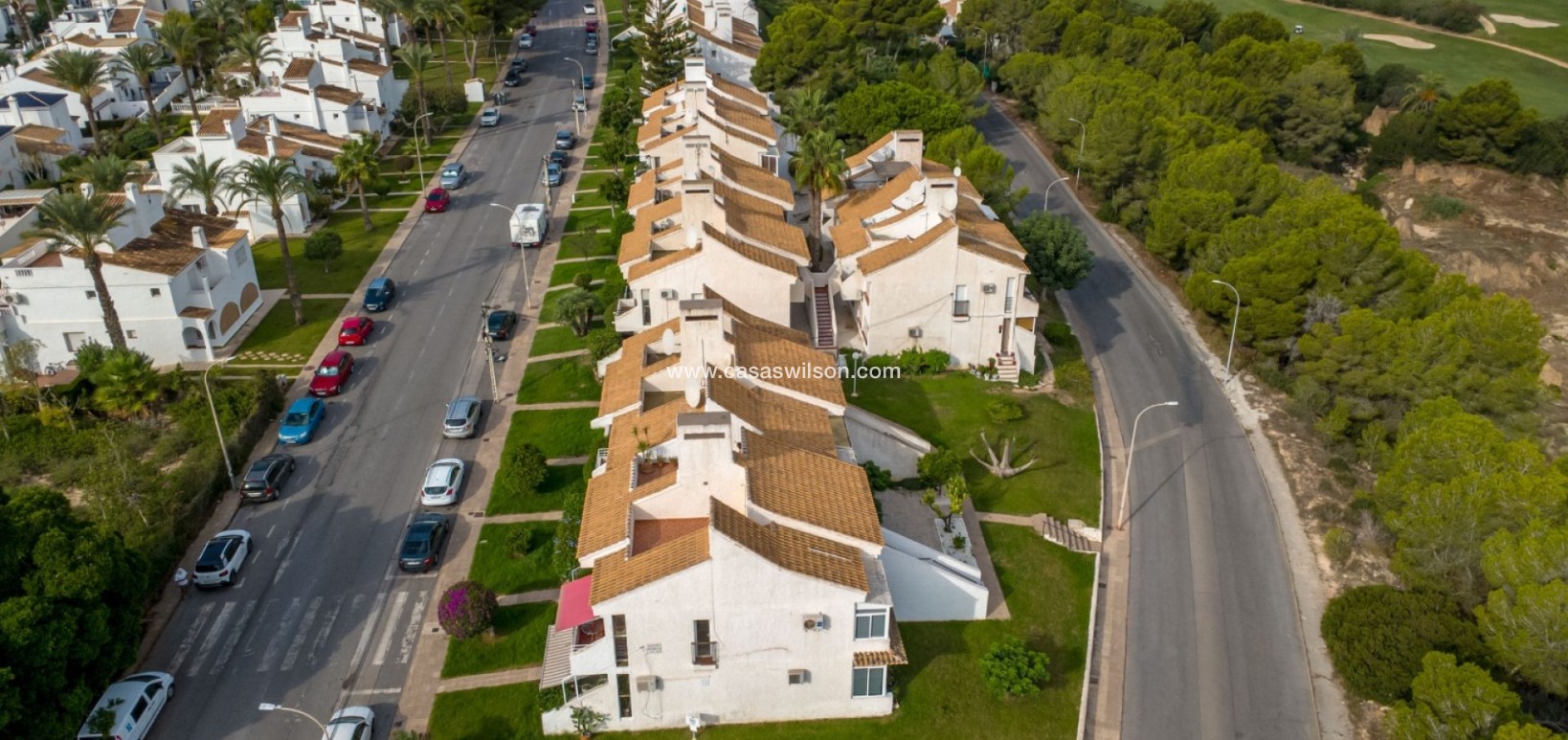 Sale - Appartement - Orihuela Costa - Villamartín