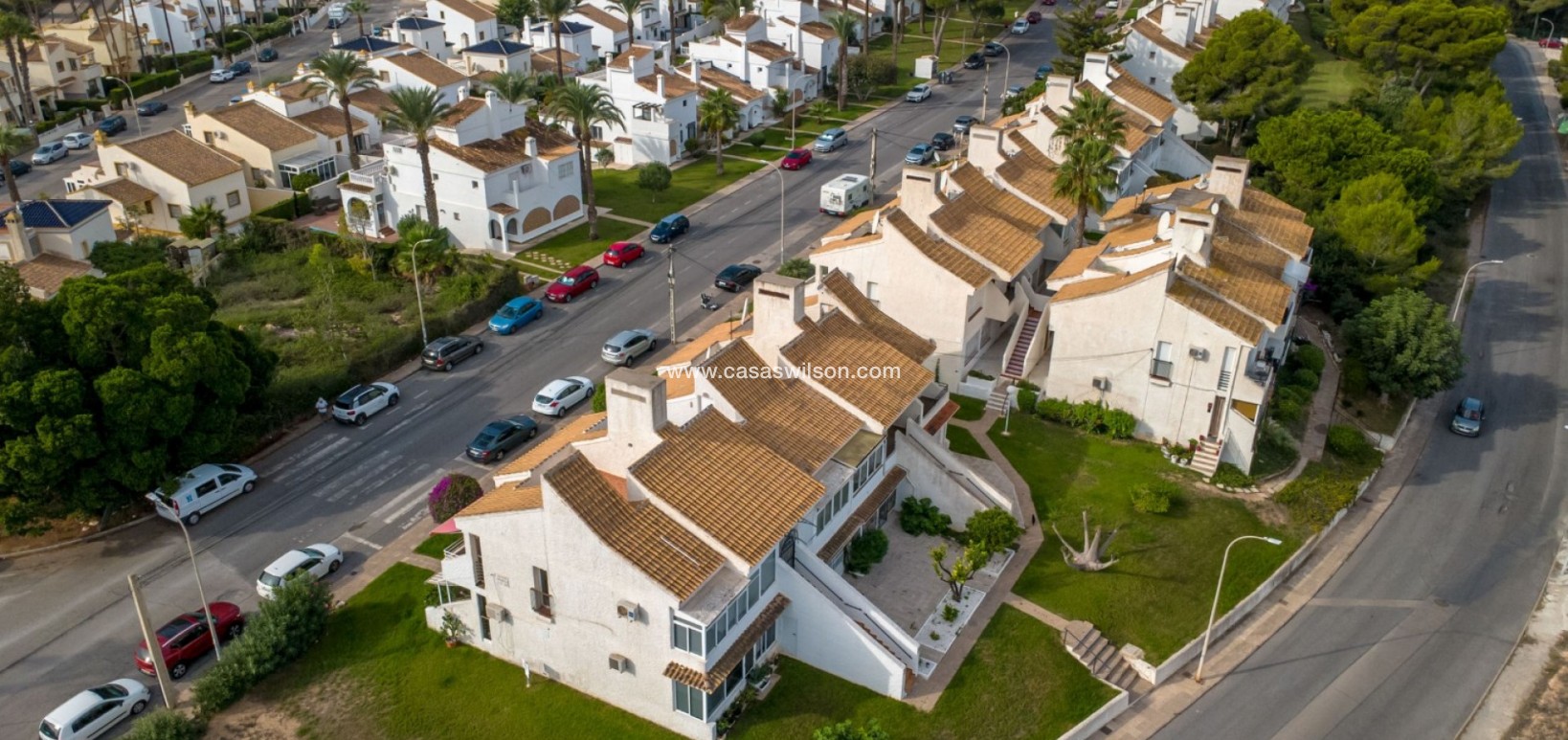 Sale - Appartement - Orihuela Costa - Villamartín