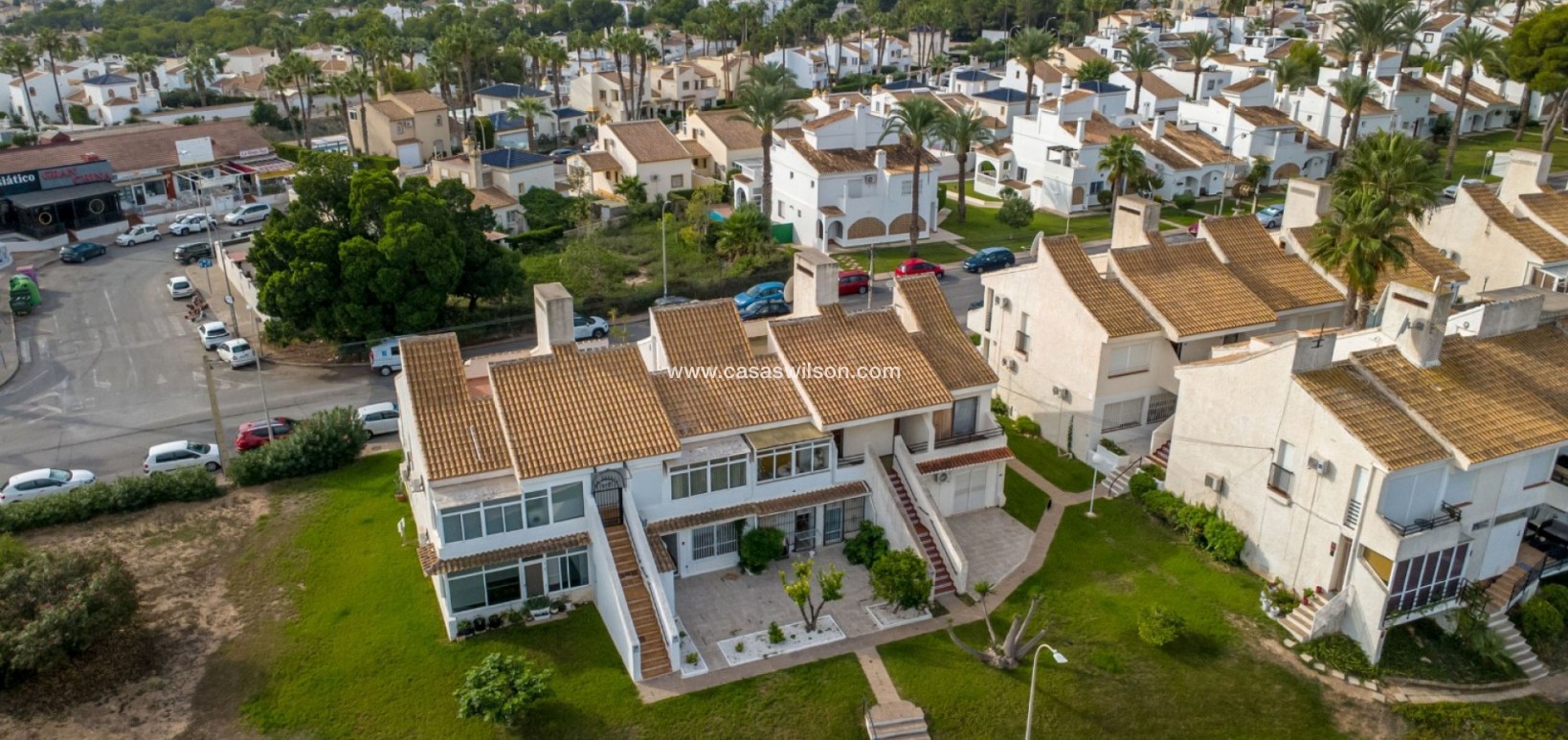 Sale - Appartement - Orihuela Costa - Villamartín