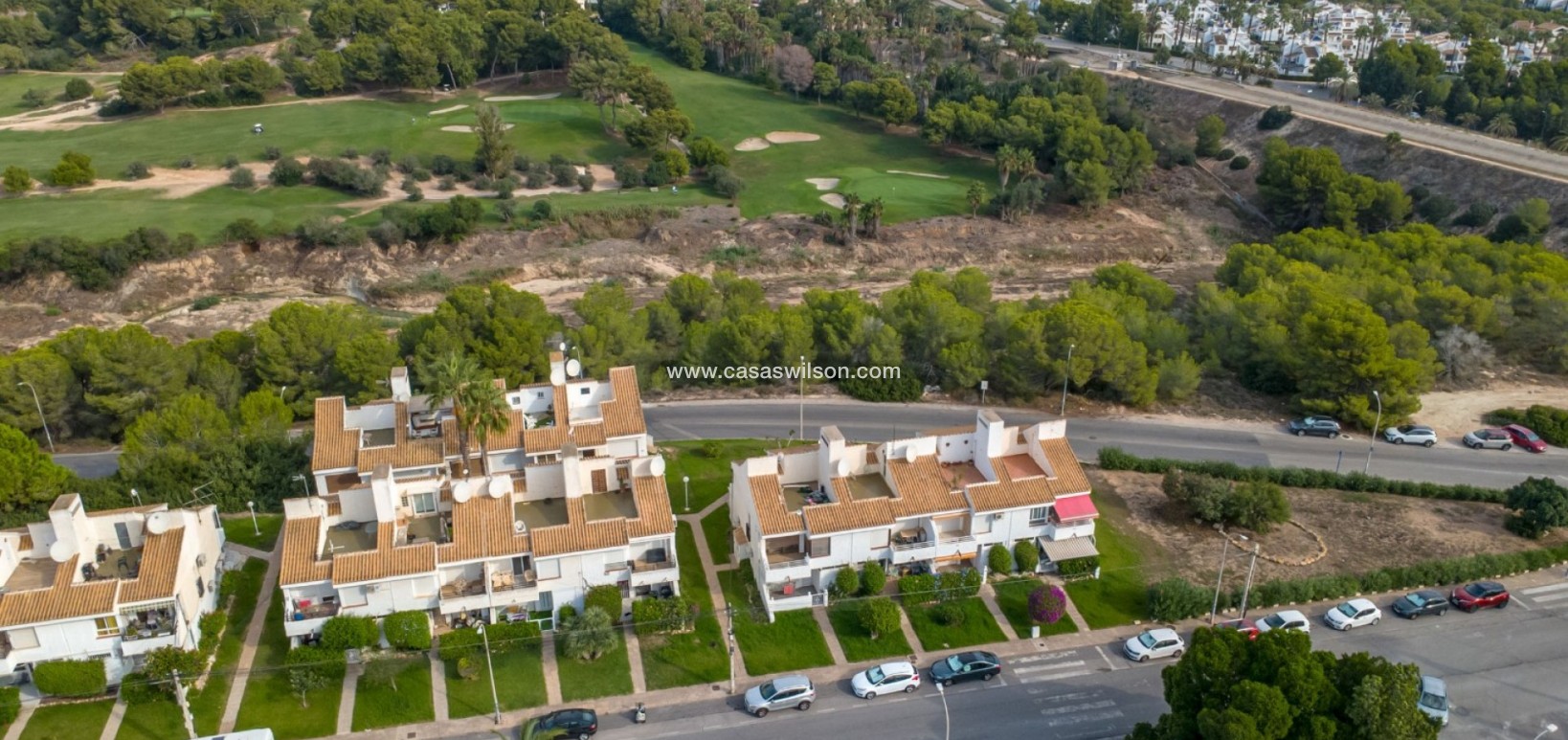Sale - Appartement - Orihuela Costa - Villamartín