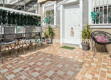 Sale - Bungalow - Torrevieja - La Siesta - El Salado -  Torreta