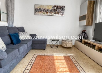 Sale - Bungalow - Torrevieja - La Siesta - El Salado -  Torreta
