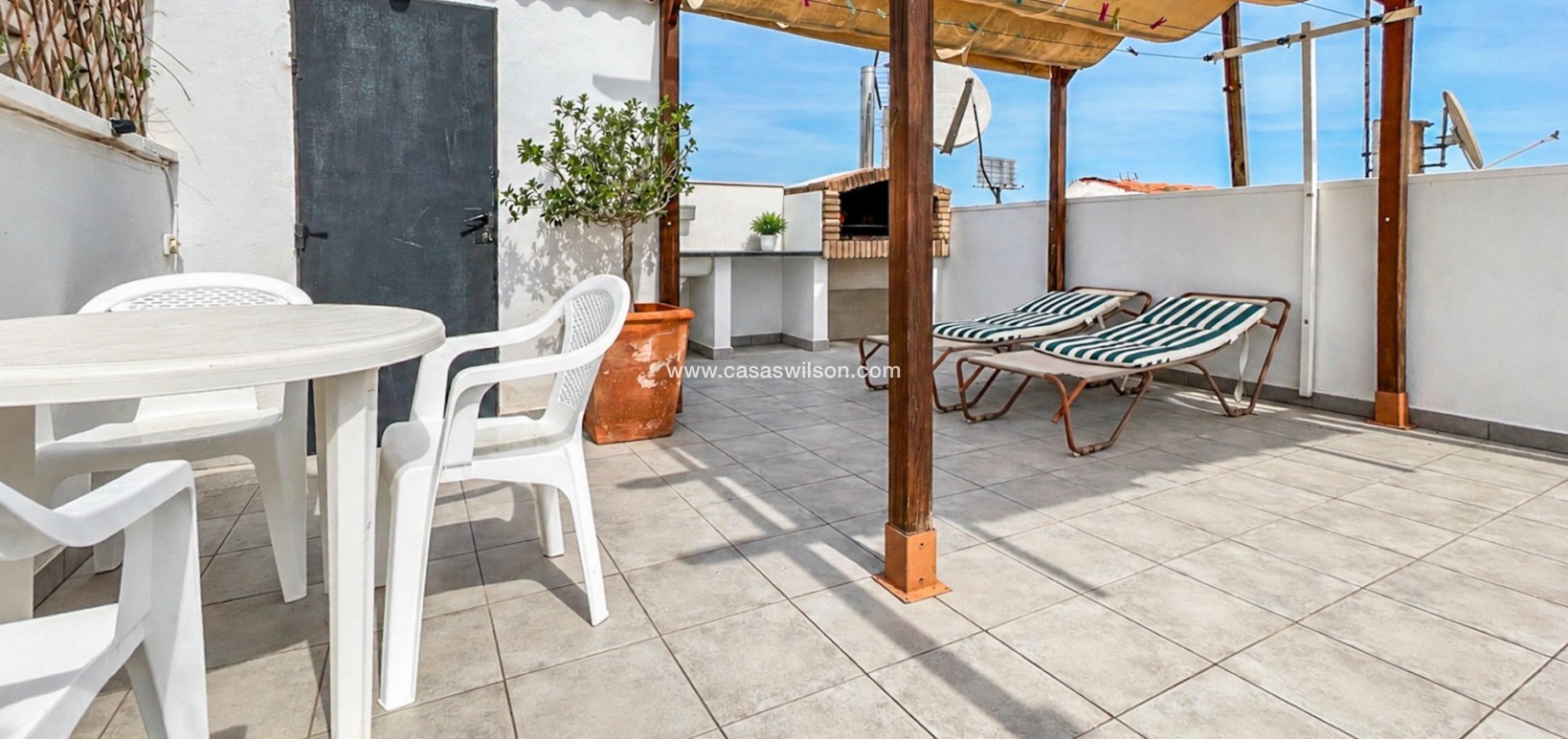 Sale - Bungalow - Torrevieja - La Siesta - El Salado -  Torreta