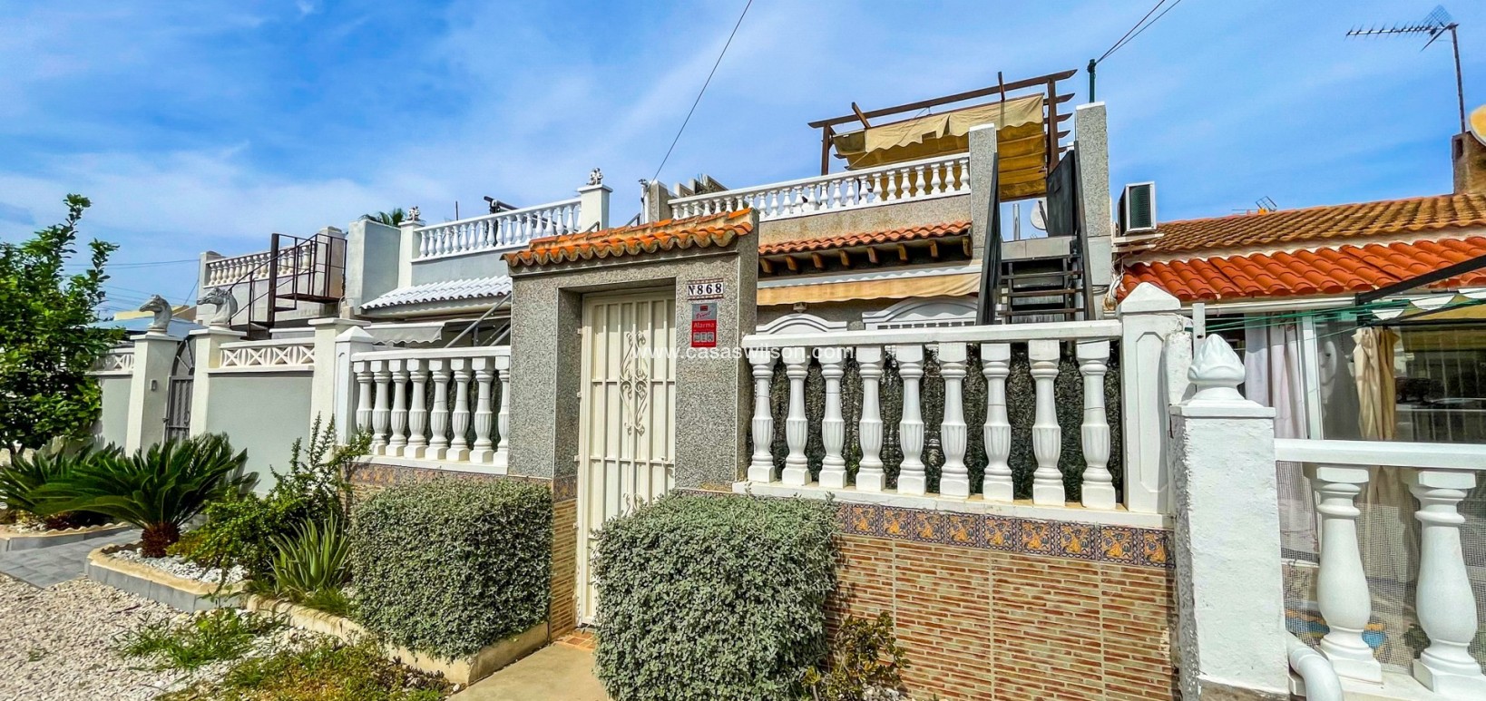 Sale - Bungalow - Torrevieja - La Siesta - El Salado -  Torreta