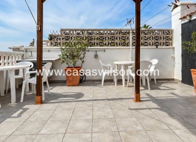 Sale - Bungalow - Torrevieja - La Siesta - El Salado -  Torreta