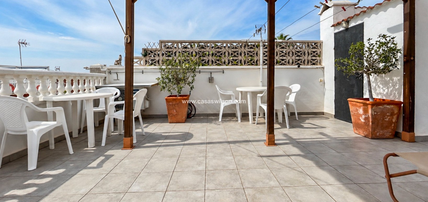 Sale - Bungalow - Torrevieja - La Siesta - El Salado -  Torreta