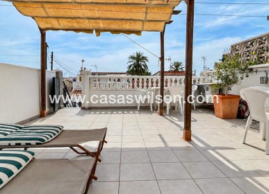 Sale - Bungalow - Torrevieja - La Siesta - El Salado -  Torreta