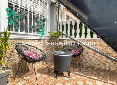 Sale - Bungalow - Torrevieja - La Siesta - El Salado -  Torreta