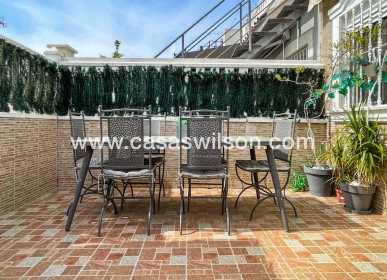 Sale - Bungalow - Torrevieja - La Siesta - El Salado -  Torreta