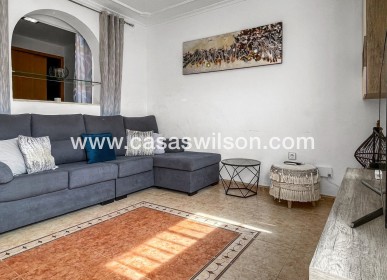Sale - Bungalow - Torrevieja - La Siesta - El Salado -  Torreta